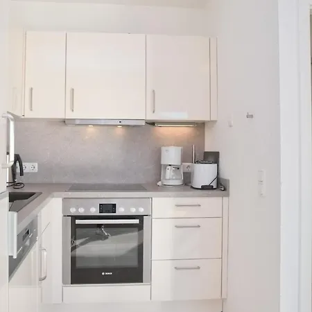 דירה Groemitz- Center I App 767 Inkl Wlan *