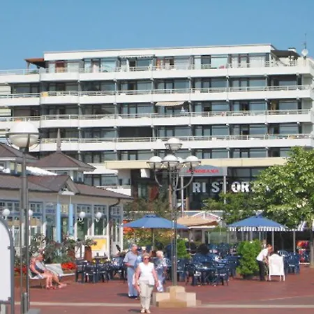 Apartment Groemitz- Center I App 767 Inkl Wlan