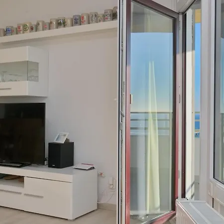 Apartment Groemitz- Center I App 767 Inkl Wlan
