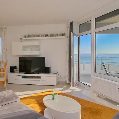 Groemitz- Center I App 767 Inkl Wlan דירה