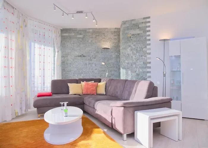 Groemitz- Center I App 767 Inkl Wlan