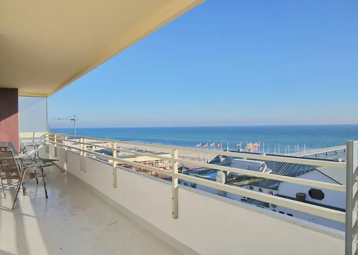 Groemitz- Center I App 767 Inkl Wlan * Grömitz